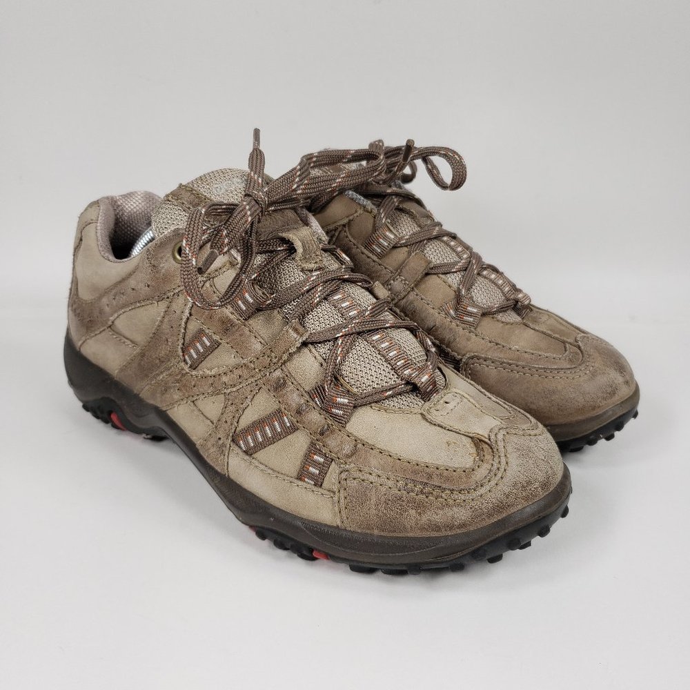 Ecco Receptor Hiking Trail Walking Shoes